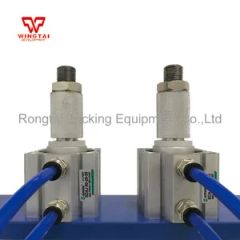 Pneumatic Punching Machine for Point-and-Break Blade Type Origin China Condition New Model NO. RWT01 HS Code 8207300000 Trademark Glorythai - Image 5