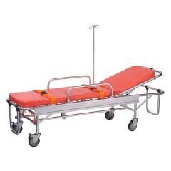 Folding Stretcher Aluminum Hospital Self-Loading Alloy Emergency Ambulance Stretcher Bed - Suzhou Fencyal Import&Export Co.,LTD