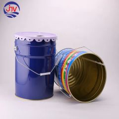 Free Customized Color Paint Use Chemical Metal Bucket - Image 2
