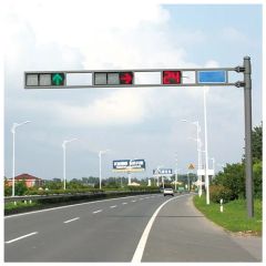 Highway Safety LED Warning Light for Smooth Surfaces - Image 4