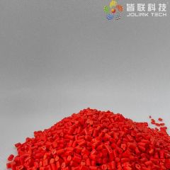 Orange-Red POM Masterbatch Wmo97-12 Specially in Engineering Plastics - Image 3