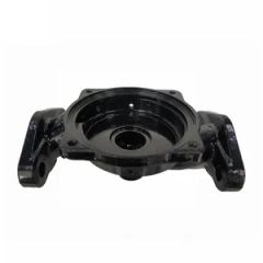 Customized Sand Cast Sand Casting Other Auto Parts - Image 2