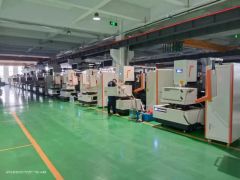 Smart Bqy500 CNC Wire EDM Machine with Remote Monitoring Function - Image 4