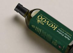 Bottled Extra Virgin Olive Oil (EVOO) - Image 4