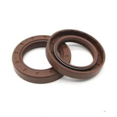 China Supply Double Lip Rotary Shaft Metric Tc Oil Seal FKM NBR Mechanical Seal - Nanjing Demeters Rubber & Plastic Products Co., Ltd.