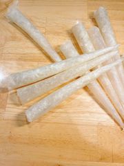 Premium Natural Dried Fish Maw / Fish Air Bladder – Pangasius Basa Catfish, Chemical-Free, Moisture - Image 4