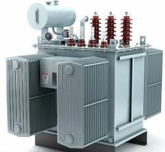Three Phase Power Transformers Brand EAS Phase 3 Phase Insulation Class H Total Weight 1000KG Cooling Type Oil Cooled Energy Efficiency Level - Image 1