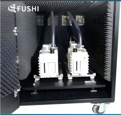 Mobile Lab Bench for Mass Spectrometer with 6X Solidly Built Lockable Casters - Image 3