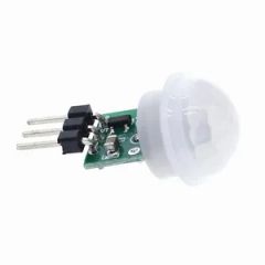 Miniature Human Body Sensors Pyroelectric Infrared Module PIR - Image 1