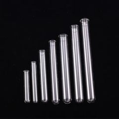 Medical Glass Test Tube Classification Glass Test Tube with Rim - Image 6