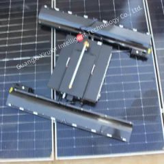 Automatic Solar Panel Cleaning Machine Roller Brush for Photovoltaic Station Solar Panels - Image 3