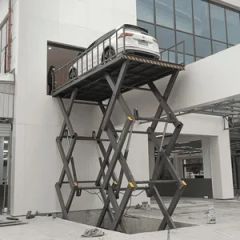 CE Certified Stable Lifting Column - Image 1
