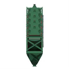 High Frequency Multi Deck Shaker Vibrating Fine Screen - Image 3