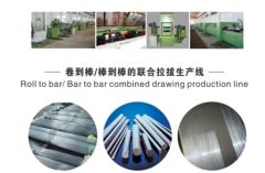 China Top 1 Combined Drawing Machine Manufacturer for Different Metal Coils - RealWell Machinery Co., Ltd.