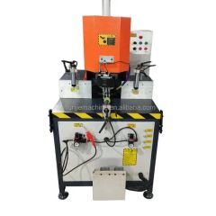 Wholesale Dual Axis Aluminum Profile Drilling and Milling Machine Lock Hole Milling Machine Door and Window Making Machine - Foshan Shunjie Doors Windows Machinery Equipment Co., Ltd.