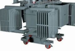 500kVA Oil Cooled Distribution Transformer Power Rating 500kVA Manufactured By EAS Voltage Output 415v/230v Coil Structure Delta - Image 3