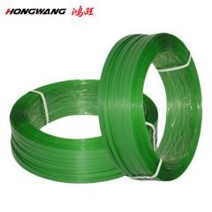 20kg Pet Braided Rope Strapping Custom Hongwang 1Y MOQ100 China - Hongwang (Zhejiang) New Material Technology Co., Ltd.