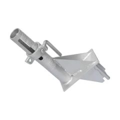 Anti-Misassembly Design Cold Pressing Process Custom Scaffolding Parts - Image 4