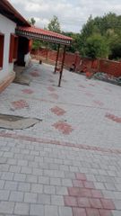 brick Color Grey Eco Friendly Yes Shape Rectangular Thickness(mm) 60/80 Usage/Application Floor Brick Type Concrete - Image 3