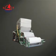 Fully Automatic Toilet Paper Machine Production Line - Image 6