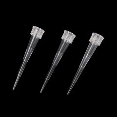 Laboratory Disposable Universal 200UL Pipette Tip Material PP Origin China Trademark OEM Packing PE Bag Sterile Optional - Image 4