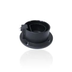 IEC 62196-2 EV Socket Holder Color Black Origin China Trademark BESEN Model NO. BS-IEC HS Code 3926909090 Interface IEC6296-2 - Image 3