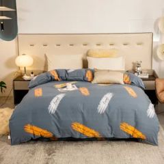 Velvet Quilt Bedspread Jacquard Comforter Set Wool Quilts OEM Welcome MOQ 2000sets Origin China Model No. Estp Quantity 4 PCS - Image 2