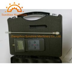 Ms350 Chemical Powder Fish Meal Sand Soil Moisture Tester Meter - Image 2