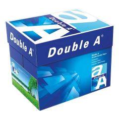 Double A A4 White Office Copy Paper 70/80 Gsm - Image 2