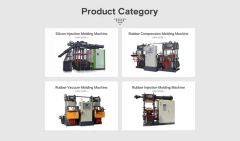 High Quality Rubber Molding Machine Vacuum Rubber Processing Machinery Press Heat - Image 5