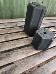 coconut charcoal briquette & coconut mesh granules - Image 5