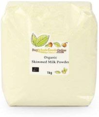 Best selling Skimmed milk powder /Instant Full Cream Milk powder Whole Skimmed Milk Powder - Image 1