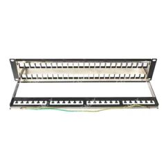 Blank Patch Panel Cat 6 Patch Panel - Image 3