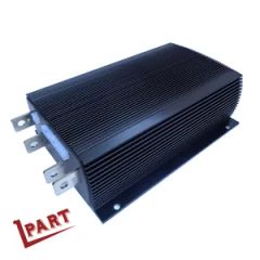 Forklift Controller DC Motor Controller Curtis Controller 1215-8307 - Image 3