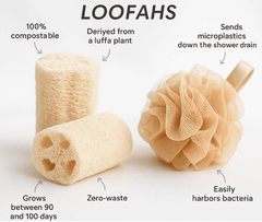 Loofah Sponge - Image 2