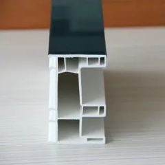 UPVC/PVC Plastic Profiles of 80 Series Sliding Window and Door Materials - Image 3