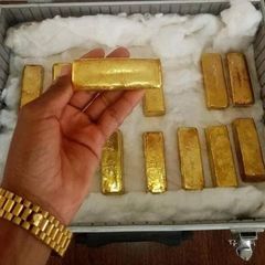 Gold Bars and Nuggets – Perfect for Investment and Collector Export internationally - Image 1
