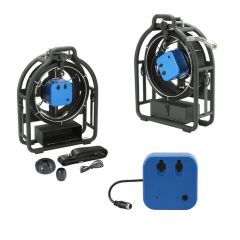 LED Light Source Industrial Endoscope PTZ Camera Size 8-20" Sensor CMOS Material CRT Origin China Emitter 512Hz HDMI Format - Image 1