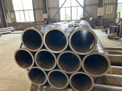 Csdls Hot Sale Seamless Carbon Steel Pipe Honed Tube for Hydraulic Cylinder - Changsha Dalishen Hydraulic Engineering Co., Ltd.