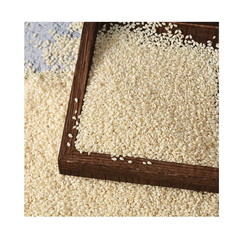 Best Quality Hot Sale Price Natural Raw Sesame Seeds 100% Pure White Hulled Sesame Seed – product photo 4, product detail gallery