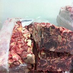 High Quality NATURE Frozen Beef Trimming Meat 80/20 Stomach From Poland BQF Process Trans-Fat Free Bag Low - Image 3
