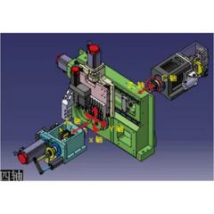 Ak164 Proiessional CNC Automatic Lathe - Image 3