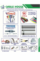 Dowells Cable Lugs MOQ 1000 Material Aluminium Delivery time EX stock Available Types Cable Lugs Production capacity - Image 3