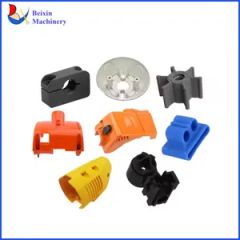 ABS PP Silicone Mould Plastic Injection Mold Plastic Injection Molding Parts - Image 4