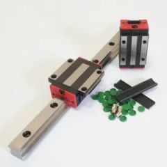 Replaceable Hgr15 25 35 HGH/Hgw15 Guide Block Linear Guideway Linear Guide Rail - Image 6