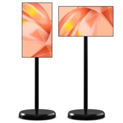 Portable TV Speakers for Smart TV LCD Monitor 21.5 Inches Android - Image 3