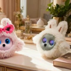 Home Friendly Data Acquisition Model Calculation Result Generation Toy Ai Robot Pet - Image 5
