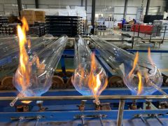 Premium Solar Water Heater with High-Efficiency Vacuum Tubes - Image 2