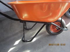 Wheel Barrow (WB7406) Weight OEM Usage Tools Trademark OEM Wheel Amount 1 Material Steel Style Unfolding Model NO. WB7406 - Image 5