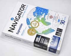 Navigator Office Paper 90 GSM Designed For Business Reports And Daily Printing With Consistent Paper Quality - Image 2